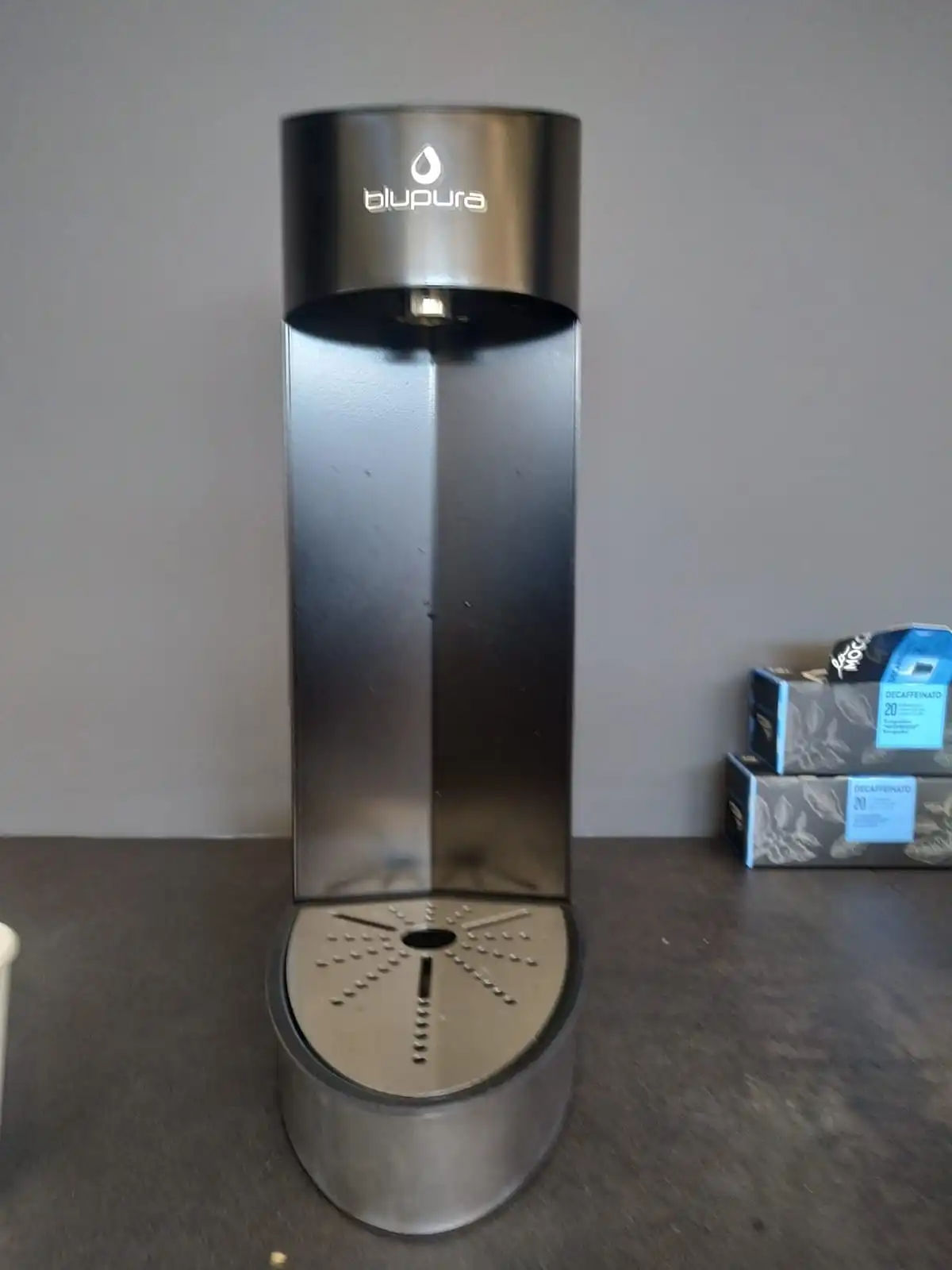 sistemi filtrazione acqua automatici blu tower